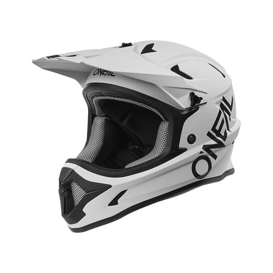 Casco MTB O'NEAL BACKFLIP SOLID Gris claro