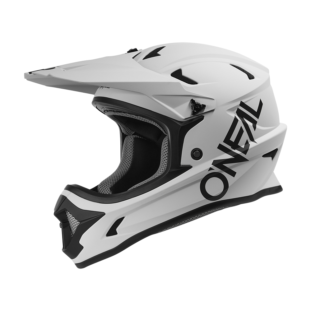 Casco MTB O'NEAL BACKFLIP SOLID Gris claro