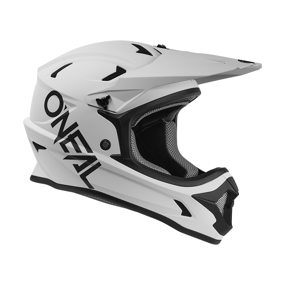 Casco MTB O'NEAL BACKFLIP SOLID Gris claro
