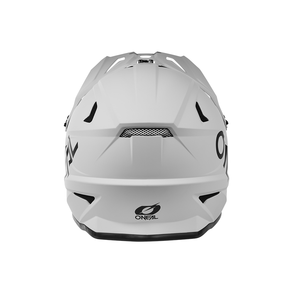 Casco MTB O'NEAL BACKFLIP SOLID Gris claro