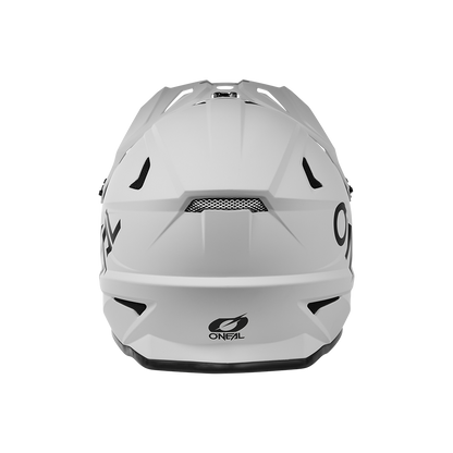 Casco MTB O'NEAL SONUS SOLID Gris Light