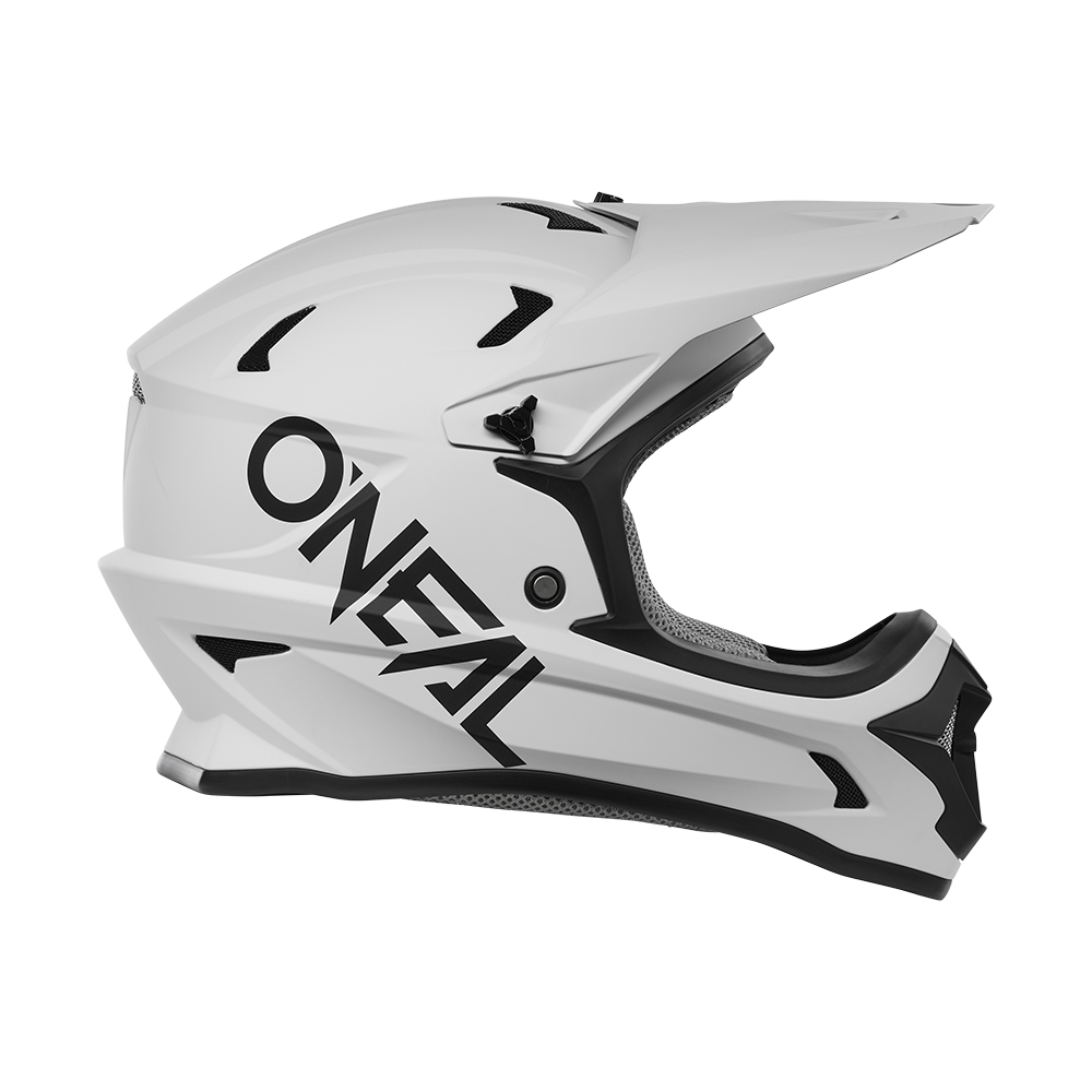 Casco MTB O'NEAL BACKFLIP SOLID Gris claro