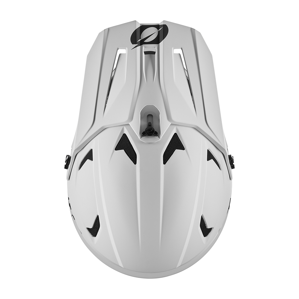 Casco MTB O'NEAL BACKFLIP SOLID Gris claro