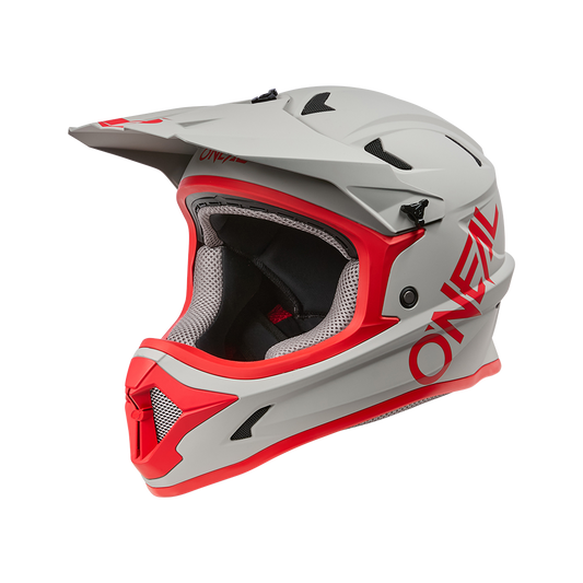 Casco MTB O'NEAL SONUS Gris/Rojo