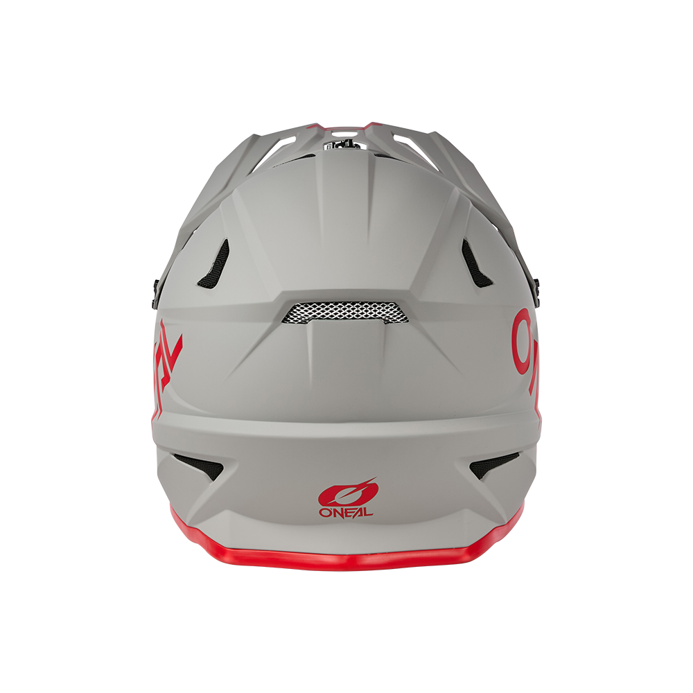 Casco MTB O'NEAL SONUS Gris/Rojo