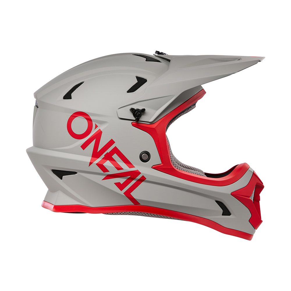 Casco MTB O'NEAL SONUS Gris/Rojo