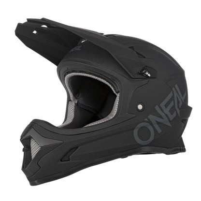 Casco MTB O'NEAL SONUS SOLID Negro