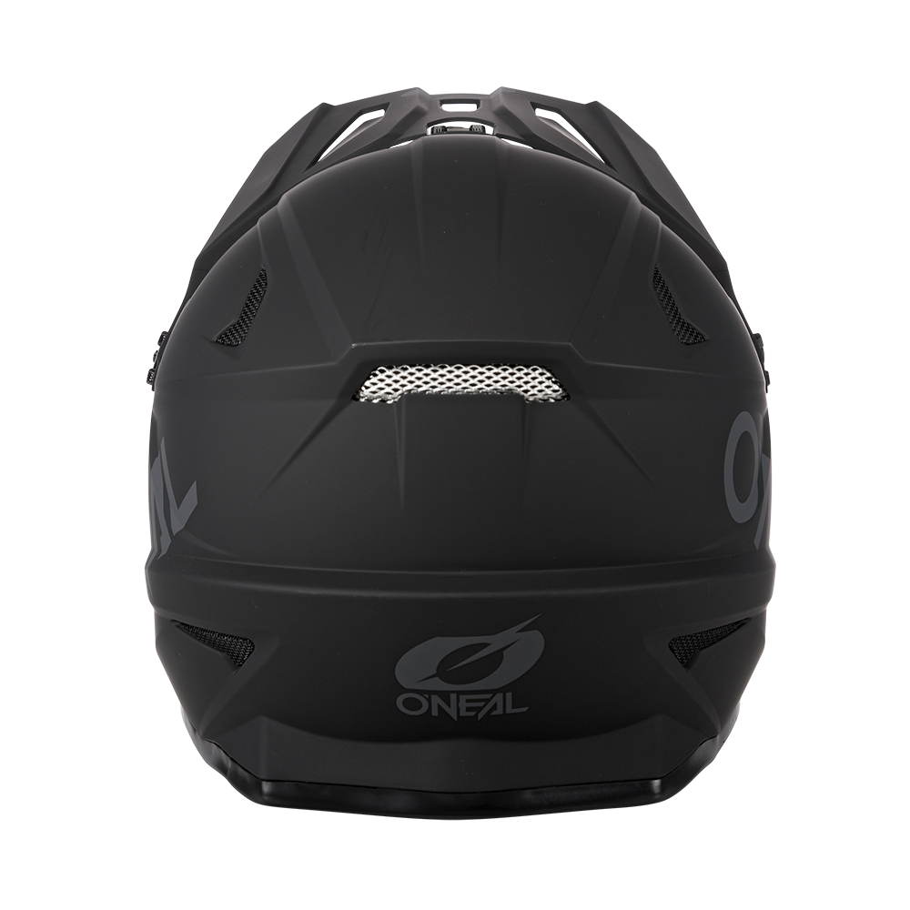 Casco O'NEAL SONUS SOLID Junior Negro