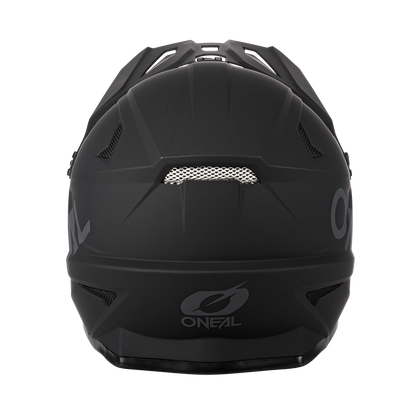 Casco O'NEAL SONUS SOLID Junior Negro