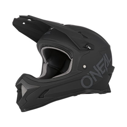 Casco O'NEAL SONUS SOLID Junior Negro