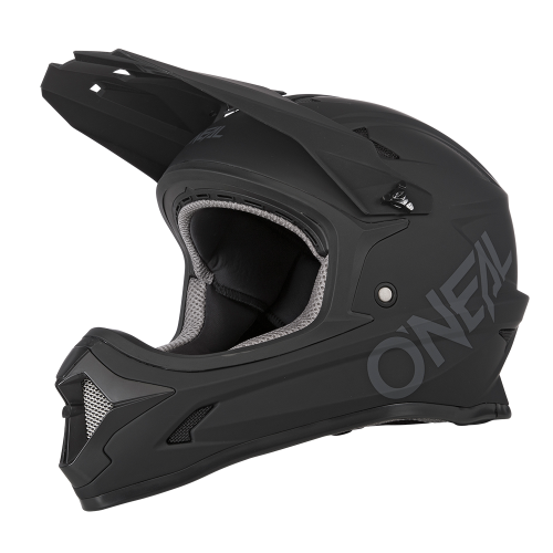 Casco O'NEAL SONUS SOLID Junior Negro