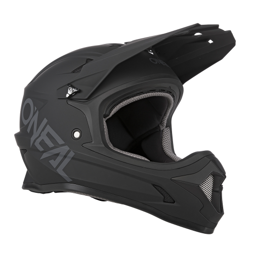 Casco O'NEAL SONUS SOLID Junior Negro