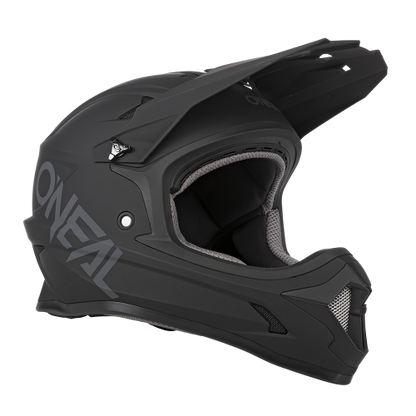 Casco O'NEAL SONUS SOLID Junior Negro