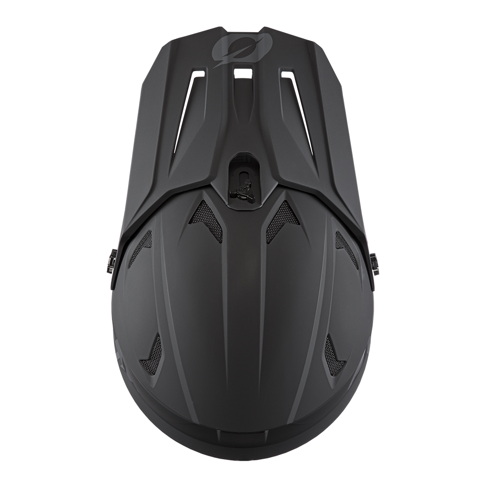 Casco O'NEAL SONUS SOLID Junior Negro