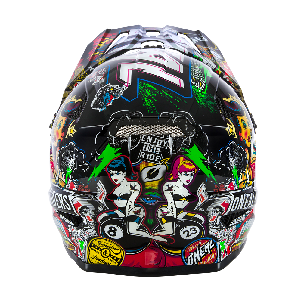 Casco O'NEAL SONUS CRANK Junior Multi