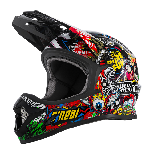 Casco O'NEAL SONUS CRANK Junior Multi