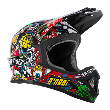 Casco O'NEAL SONUS CRANK Junior Multi