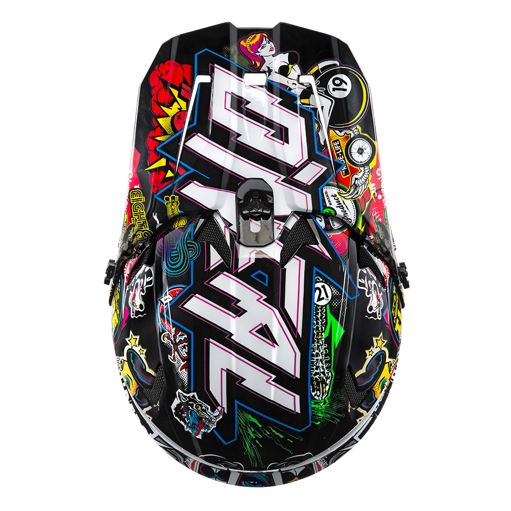 Casco O'NEAL SONUS CRANK Junior Multi