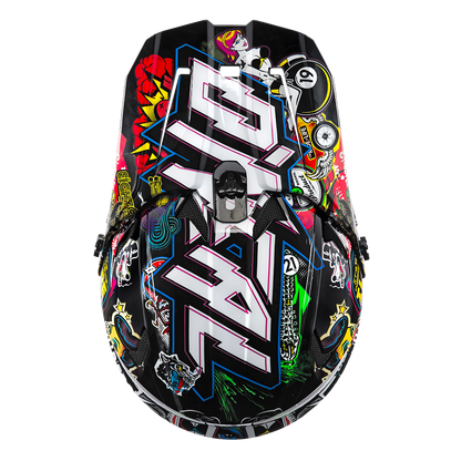 Casco O'NEAL SONUS CRANK Junior Multi