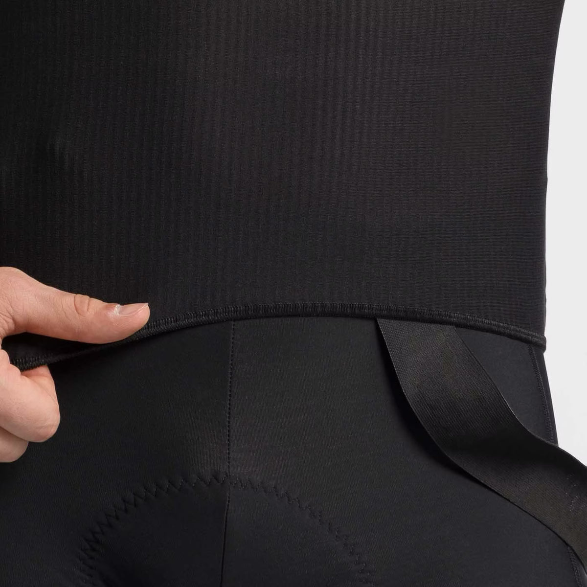 Camiseta interior SPORTFUL WINTER de manga corta negra