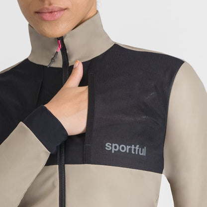 Chaqueta SPORTFUL SUPERGIARA 2 de mujer beige