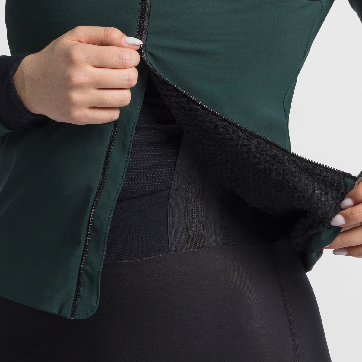 Chaqueta SPORTFUL SUPERGIARA 2 de mujer verde