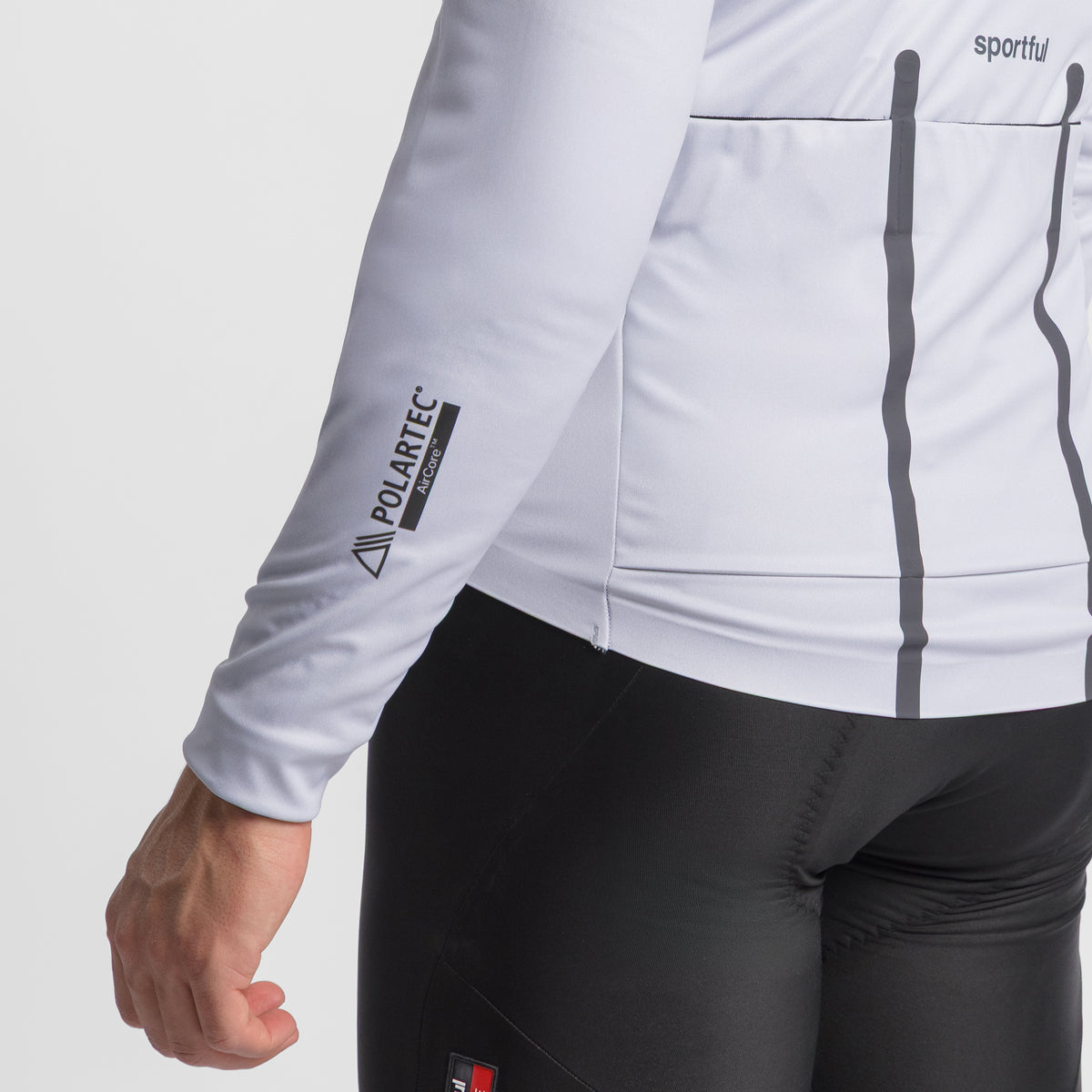 Chaqueta SPORTFUL FIANDRE HYPER gris
