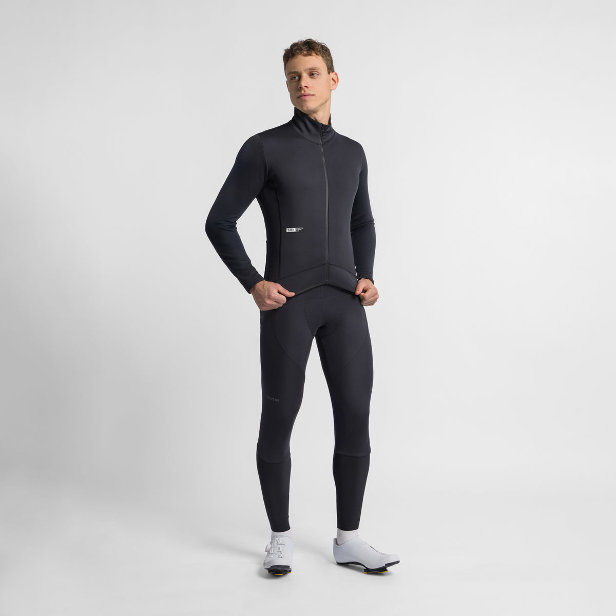 Chaqueta SPORTFUL SRK 2 negra