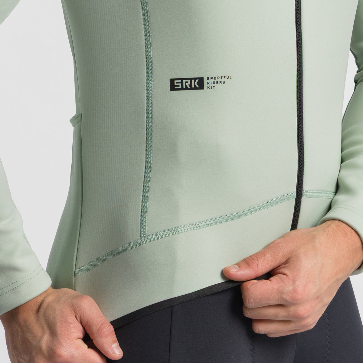 Chaqueta SPORTFUL SRK 2 verde