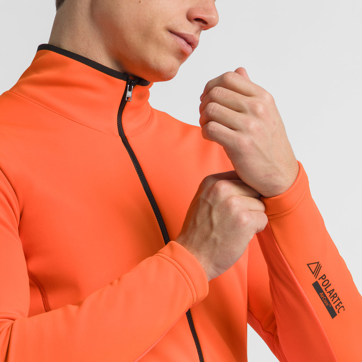 Chaqueta SPORTFUL SRK 2 naranja