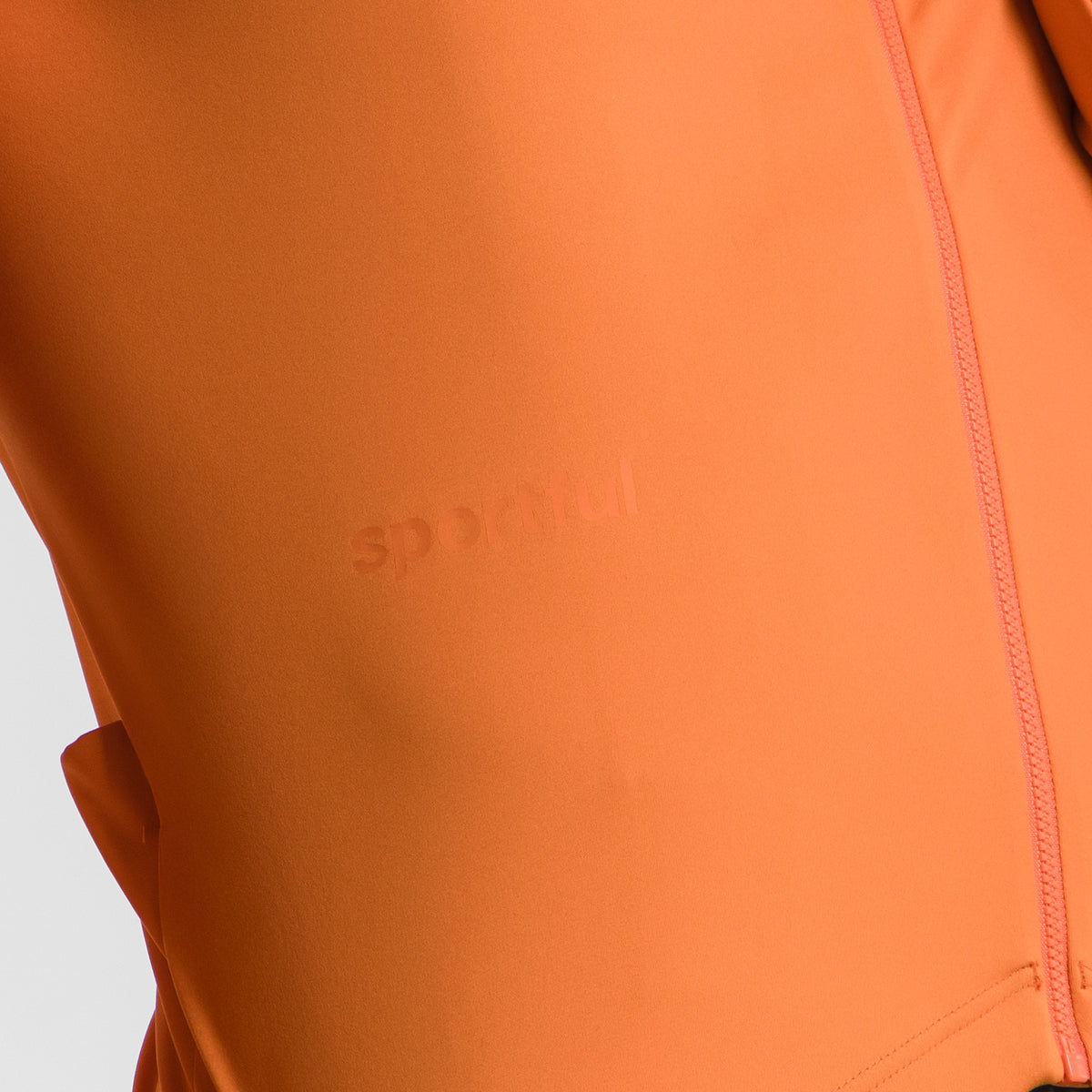 Chaqueta SPORTFUL CLASSIC 2 naranja