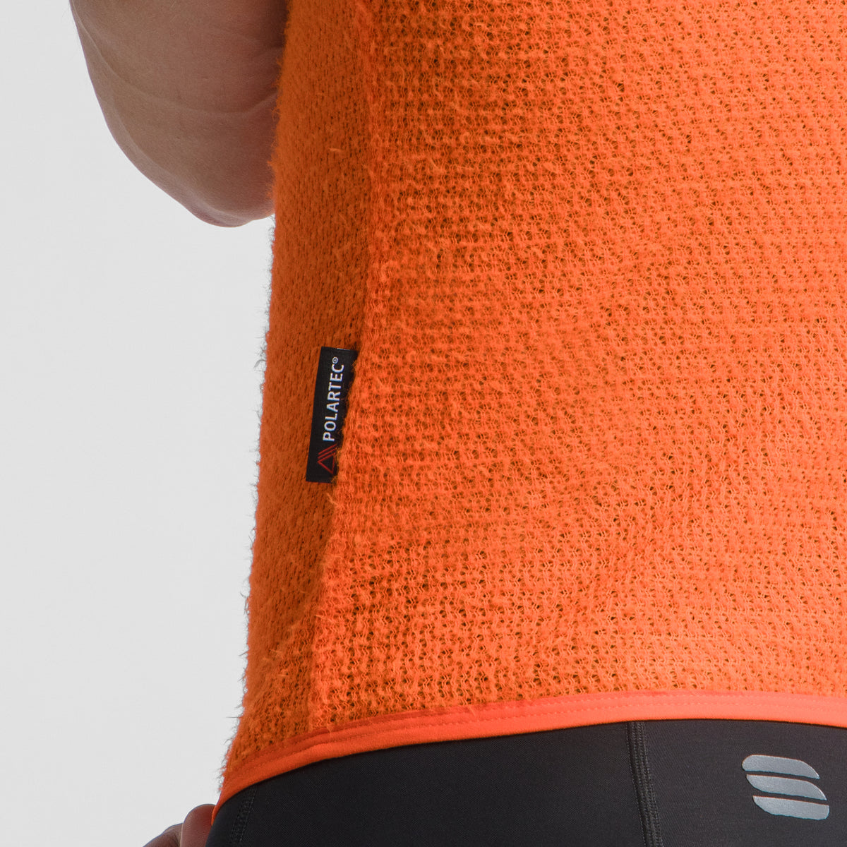 Camiseta interior SPORTFUL ALPHA® sin mangas naranja