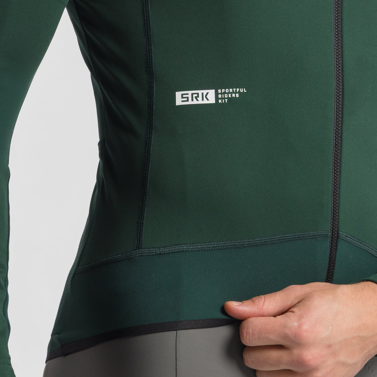 Chaqueta SPORTFUL SRK SHIFT verde