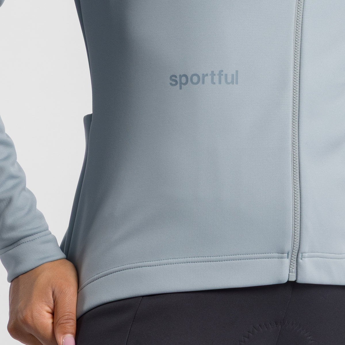 Chaqueta SPORTFUL CLASSIC 2 para mujer gris
