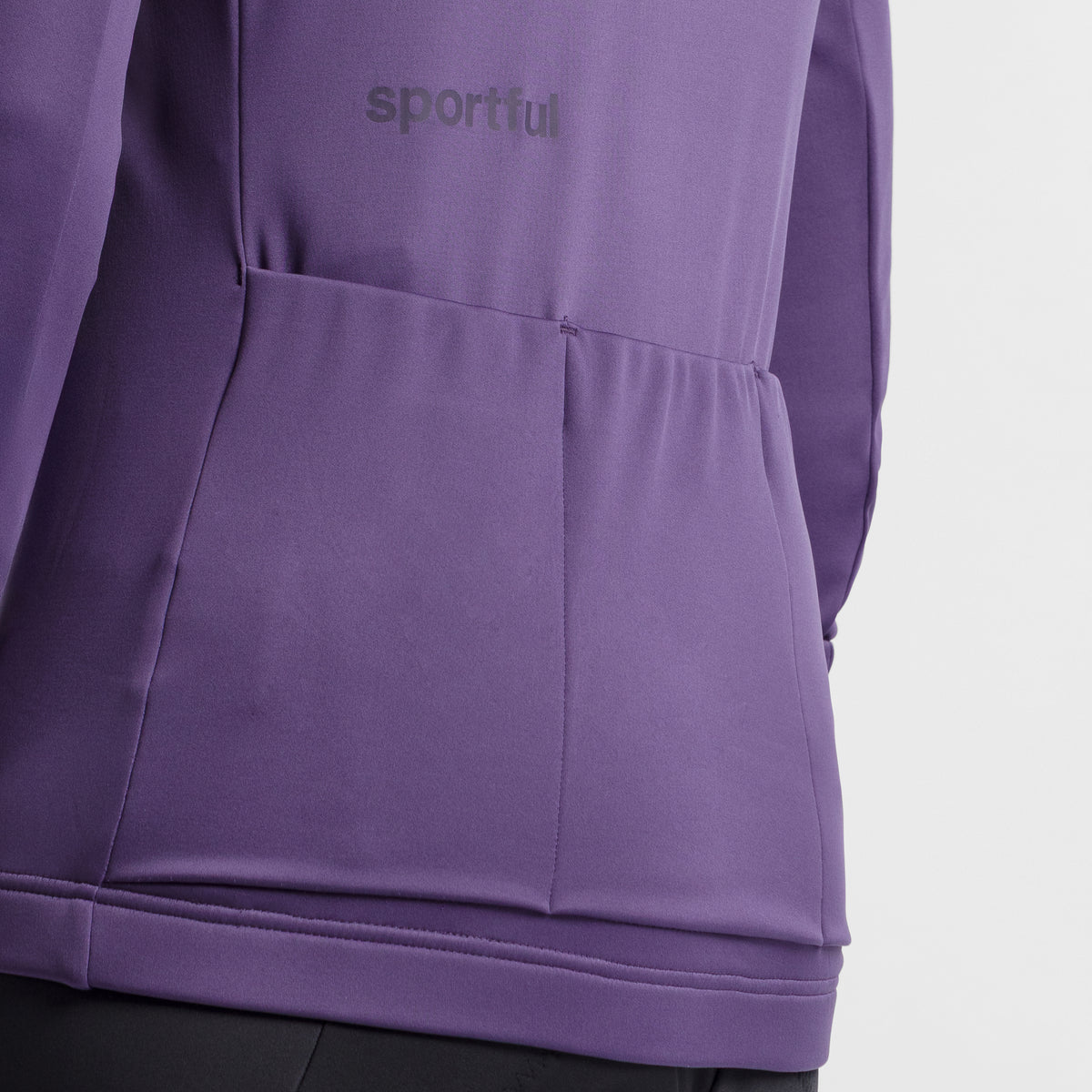 Chaqueta SPORTFUL CLASSIC 2 para mujer violeta