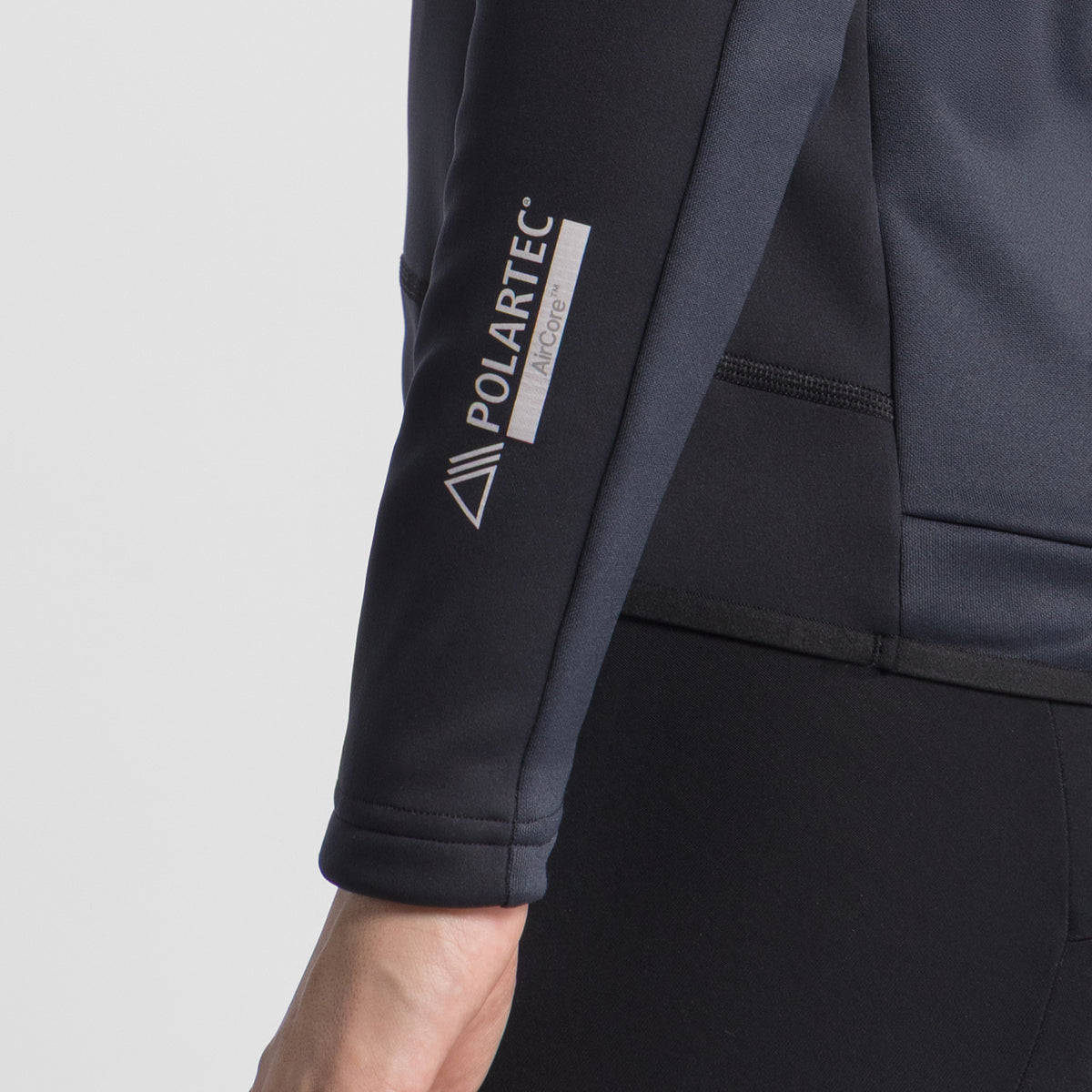 Chaqueta SPORTFUL SRK 2 para mujer negra