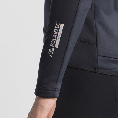 Chaqueta SPORTFUL SRK 2 para mujer negra