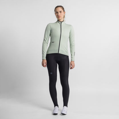 Chaqueta SPORTFUL SRK 2 para mujer verde