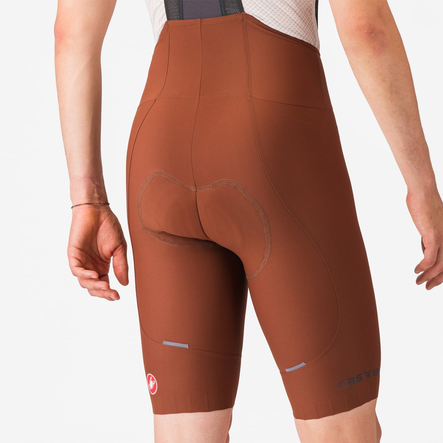 CASTELLI ESPRESSO Culotte Moca