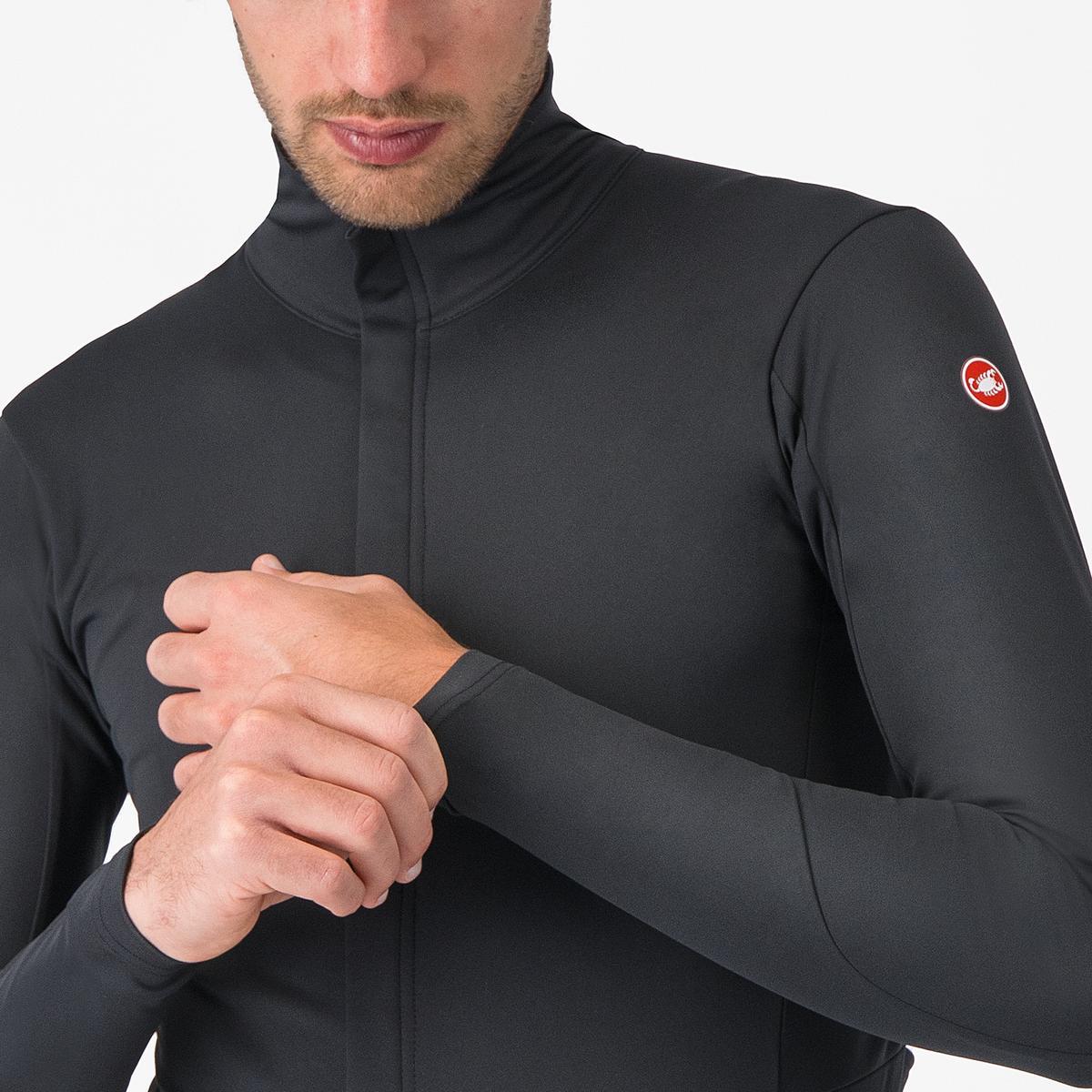 Chaqueta CASTELLI PERFETTO AIR Negra