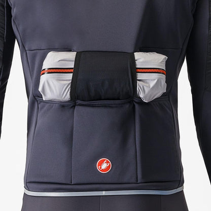 Chaqueta CASTELLI UNLIMITED Negro/Gris
