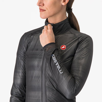 Chaqueta CASTELLI SQUALL SHELL Mujer Negro