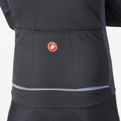 Chaqueta CASTELLI ENTRATA 2 Negro/Gris