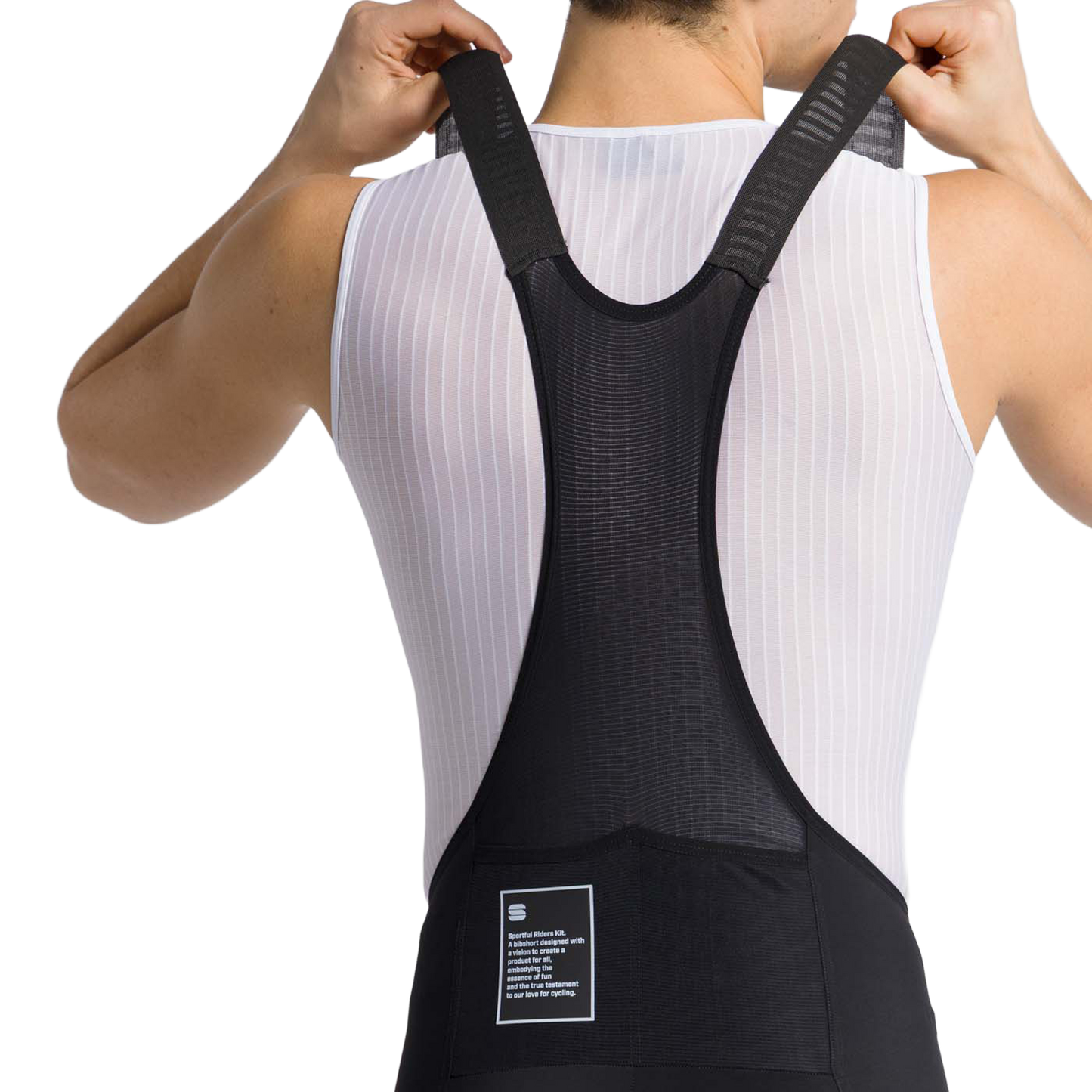 Culotte SRK SPORTFUL Negro