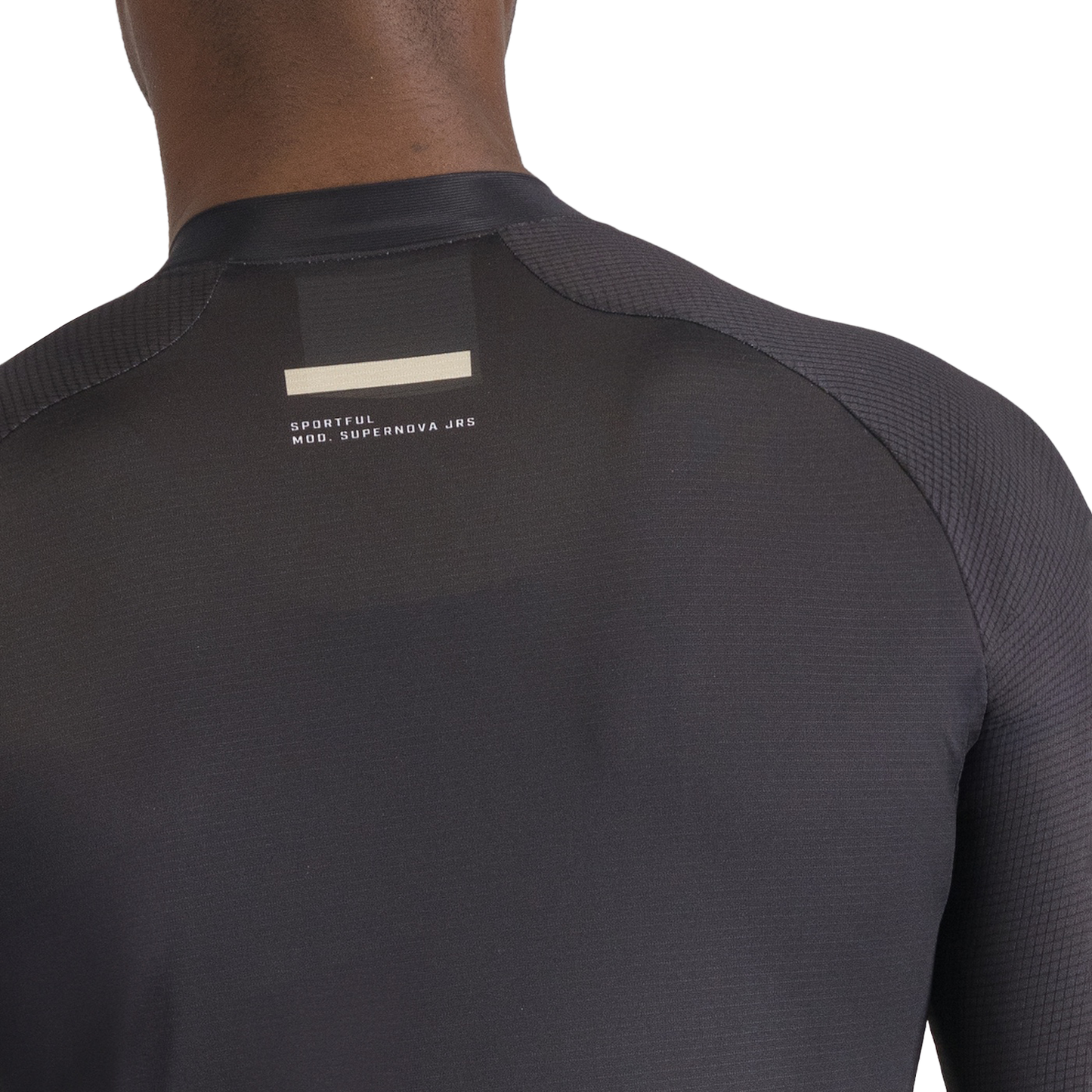 Maillot de manga corta SPORTFUL SUPERNOVA Negro