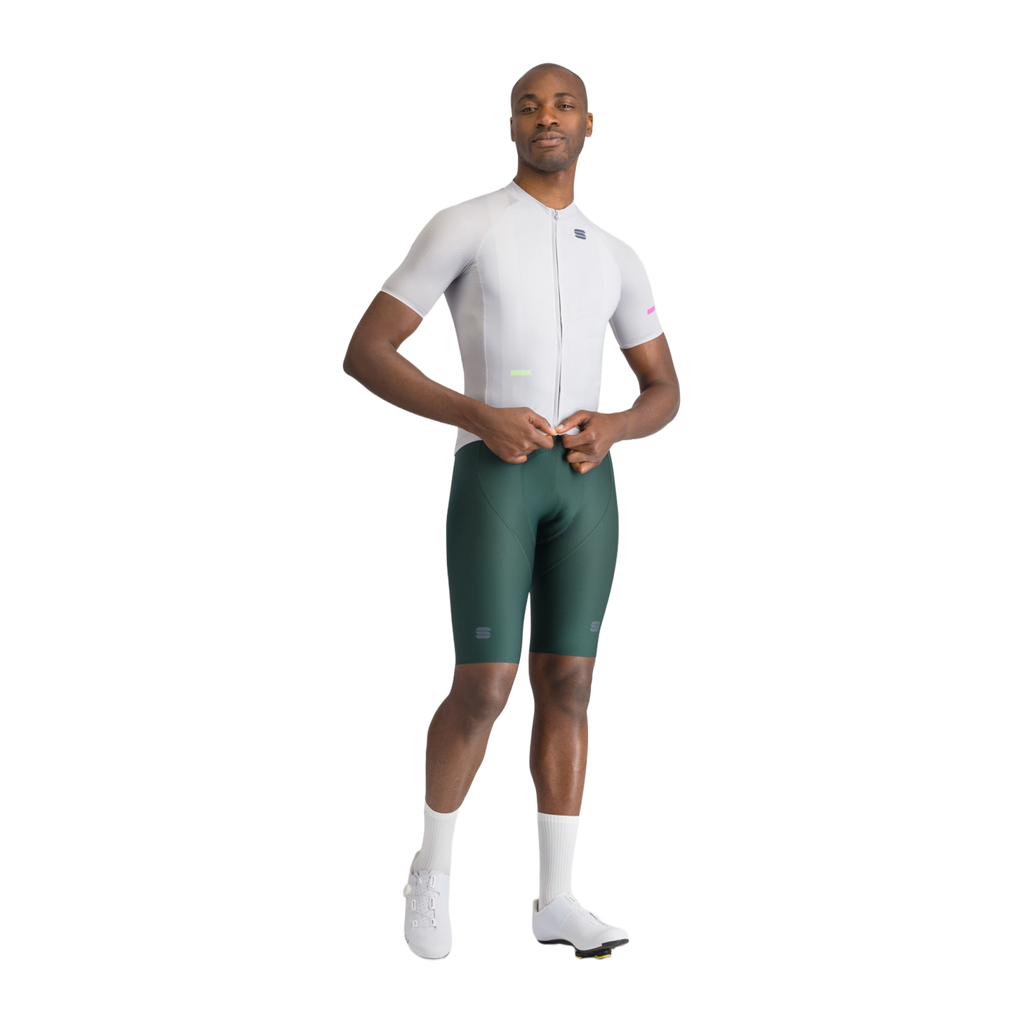 Maillot de manga corta SPORTFUL SUPERNOVA Gris