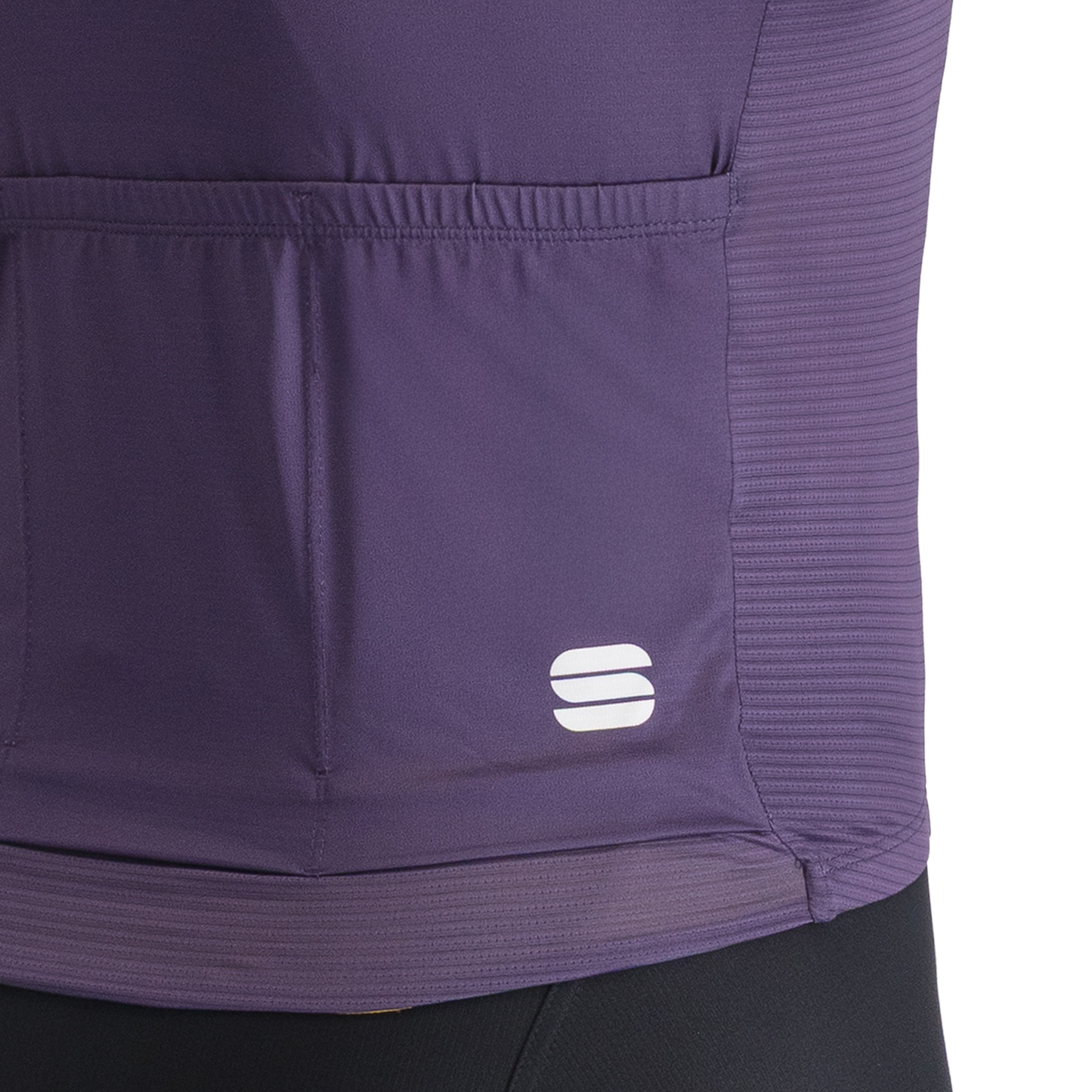 Maillot de manga corta SPORTFUL SUPERNOVA Morado