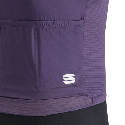 Maillot SPORTFUL SUPERNOVA Mangas Cortas Violeta