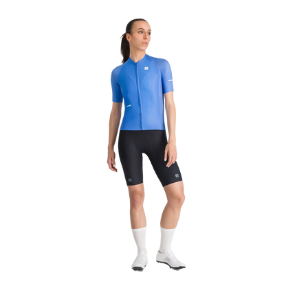 Maillot SPORTFUL SUPERNOVA Mangas Cortas Mujer Azul