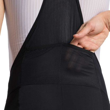 Culote Corto con Tirantes SPORTFUL SUPERGIARA 2 Negro